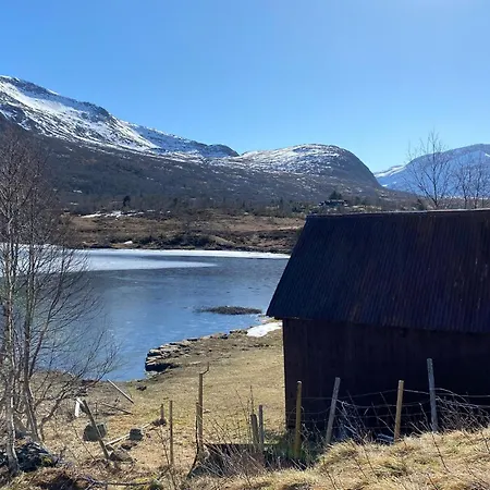 בית נופש Lovely In Straumgjerde Brunstad