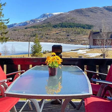 Holiday home Amazing In Straumgjerde With Jacuzzi