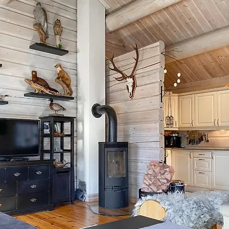 Lovely In Straumgjerde בית נופש *